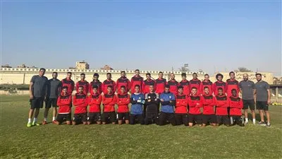 فريق الفيوم يواصل استعداداته لتخطي عقبة قنا الثلاثاء المقبل