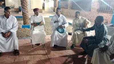 احتفالات عيد الفطر المبارك بثقافة البحر الأحمر