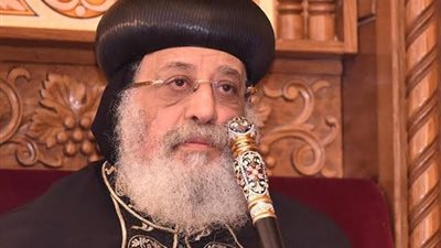 البابا تواضروس ينعى شهداء الوطن: نعزّي مصر في مصابها الأليم ونُثَمِّن التضحية الغالية لأبطالنا 