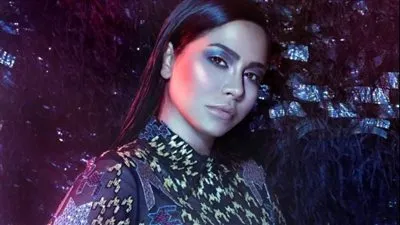 شيرين تنعي شهداء الإرهاب في سيناء وتدعم مصر وشعبها