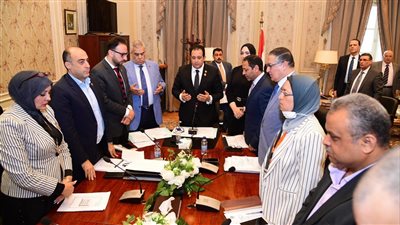 نقل النواب تبدأ اجتماعها بالوقوف دقيقة حداد على أرواح شهداء سيناء 