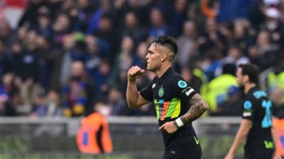 عاجل.. إنتر ميلان يصدم الدولي الأرجنتيني لاوتارو مارتينيز