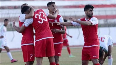 تعرف على هدافي حرس الحدود والأوليمبي قبل المواجهة المرتقبة