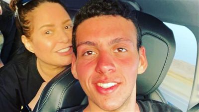 بهذه الطريقة.. صابرين تحتفل بعيد ميلاد نجلها 