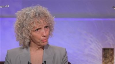 جينيفر مورجان: نثمن الجهود المصرية في مواجهة التغيرات المناخية (فيديو)