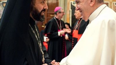 أساقفة الكنيسة الكاثوليكة ينعون رحيل الأب اللاتيني ستيفن لبط