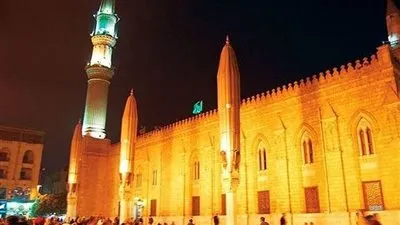 الحقيقة الكاملة لشائعة خروج مسجد الحسين من عباءة الأوقاف