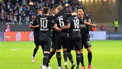 نهائي اليوروباليج.. موعد مباراة آينتراخت فرانكفورت ورينجرز 