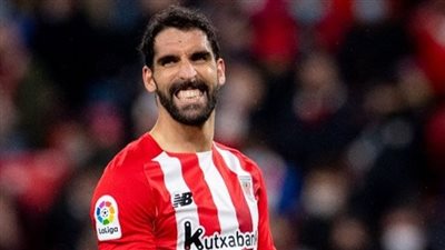 بلباو يجدد عقد راؤول جارسيا حتى 2023