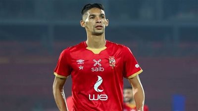 موعد عودة بدر بانون لتدريبات الأهلي