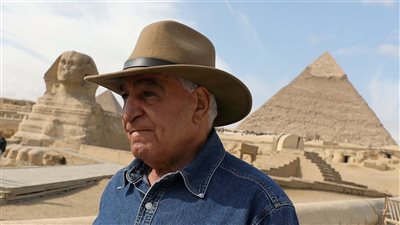 بعد فوز الأهلي على وفاق سطيف.. زاهي حواس: 