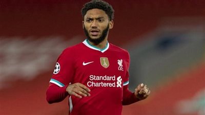 ليفربول يحسم مستقبل جو جوميز