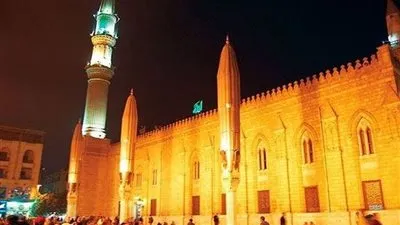 انطلاق مقرأة كبار القراء بمسجد سيدنا الإمام الحسين