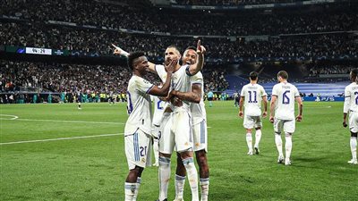 إصابة نجم ريال مدريد قبل نهائي دوري أبطال أوروبا