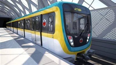 قبيل انطلاق التشغيل التجريبي.. تفاصيل مشروع مترو العتبة - الكيت كات