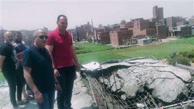 محافظ الدقهلية: لا تهاون في إزالة التعديات علي أملاك الدولة والأراضي الزراعية (صور) 