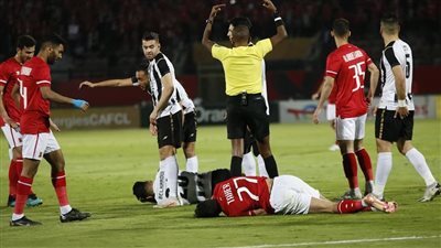 بعثة الأهلى تغادر القاهرة لمواجهة وفاق سطيف فى دورى أبطال إفريقيا