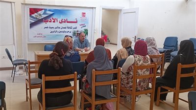 محو الأمية وخطط التنمية بثقافة الدقهلية