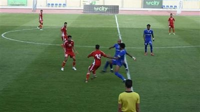 صعود فريق أسوان رسميًا للدوري الممتاز 