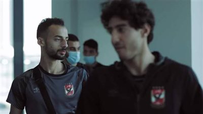 سفير مصر بالجزائر يستقبل بعثة الأهلي