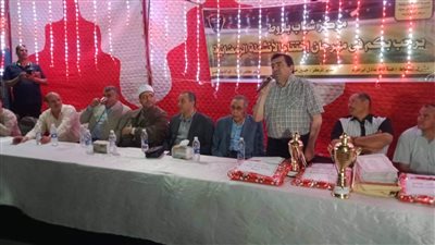 الشباب والرياضة تدعم 11 نادي ببنى سويف 