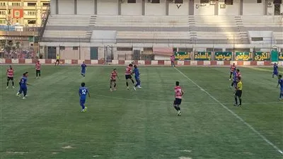 بلدية المحلة يتخطى كفر الشيخ في لقاء مثير بالمظاليم 