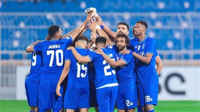تشكيل الهلال لمواجهة أبها في الدوري السعودي للمحترفين