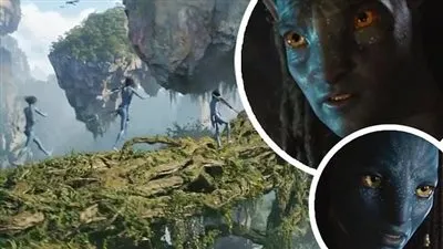 طرح الإعلان التشويقي الأول لفيلم Avatar 2