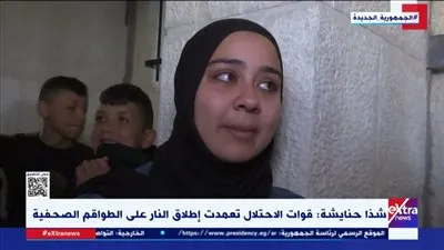 رفيقة شيرين أبو عاقلة تروي تفاصيل لحظة اغتيالها (فيديو)