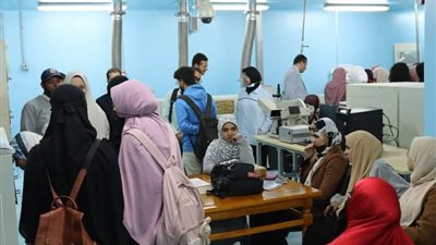 علوم سوهاج تنظم زيارة علمية طلابية لمركز بحوث تنمية إقليم جنوب الصعيد