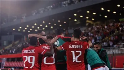 موسيماني يعقد محاضر بالفيديو مع لاعبي الأهلي