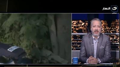 تامر أمين عن استشهاد الصحفية الفلسطينية شيرين أبو عاقلة: 