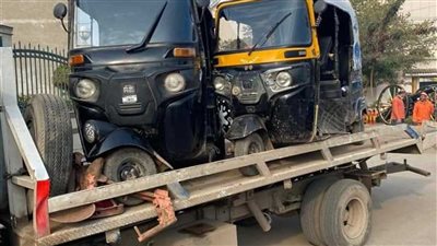 أحمد موسى: منع سير التوك توك في حدائق الأهرام (فيديو)