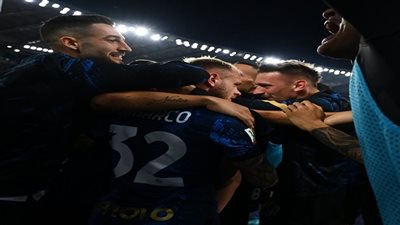  إنتر ميلان يتوج بطلًا لكأس إيطاليا بعد فوزه على يوفنتوس
