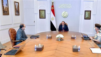 توجيه جديد من الرئيس السيسي بشأن العاصمة الإدارية