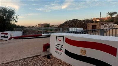 محافظ سوهاج يتابع موقف 8 مشروعات بقطاع الري في البلينا ودار السلام