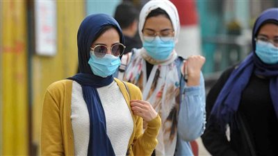 اعرف وضع فيروس كورونا بمصر في 6 معلومات