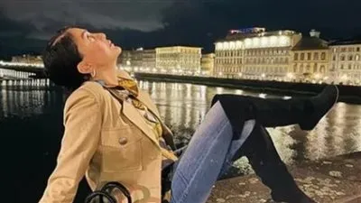 غادة عبد الرازق تخطف أنظار متابعيها