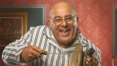 إسماعيل فرغلي: أكرم حسني وش السعد عليا.. ووقف معي في أزمة كبيرة