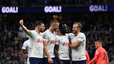 موعد مباراة توتنهام الأخيرة في الدوري الإنجليزي والقناة الناقلة