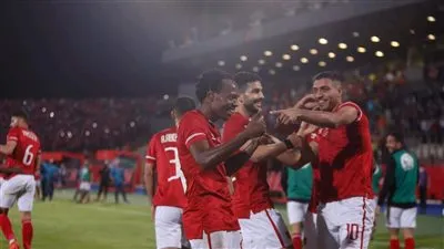 موسيماني يستقر على تشكيل الأهلي لمواجهة وفاق سطيف في دوري أبطال إفريقيا