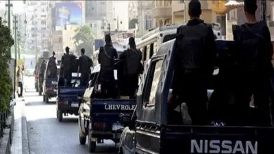 ضبط 120 كيلو من مخدر البانجو بحوزة أحد الأشخاص بالجيزة