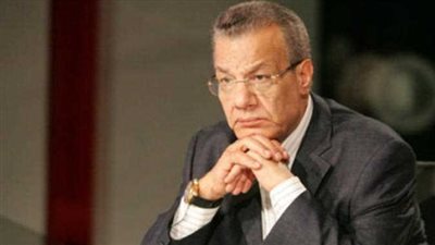 عادل حمودة ينعى الشيخ خليفة بن زايد آل نهيان