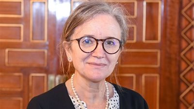 نجلاء بودن تجتمع بمديرة مكتب منظمة العمل الدولية في المغرب العربي