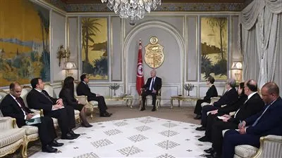 الرئيس السيسي لـ 