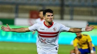 زيزو يحسم موقفه النهائي من تمديد عقده مع الزمالك