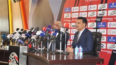  قرار صادم من إيهاب جلال تجاه ثنائي الأهلي