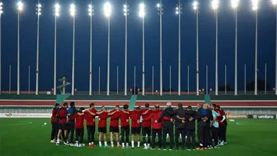 الاهلي يختتم إستعداداته لمواجهة وفاق سطيف في نصف نهائي دوري أبطال إفريقيا