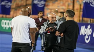 نجم بيراميدز على أعتاب الزمالك