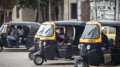 التحفظ على 5 مركبات 